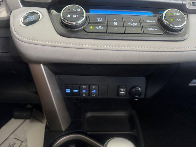 used 2018 Toyota RAV4 car, priced at $23,994
