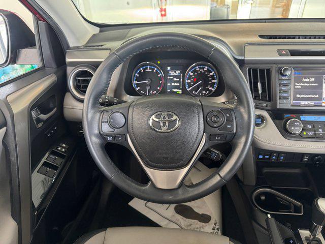 used 2018 Toyota RAV4 car, priced at $23,994
