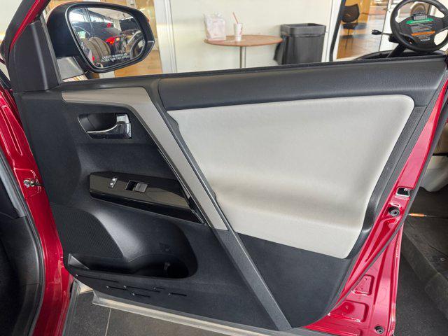 used 2018 Toyota RAV4 car, priced at $23,994