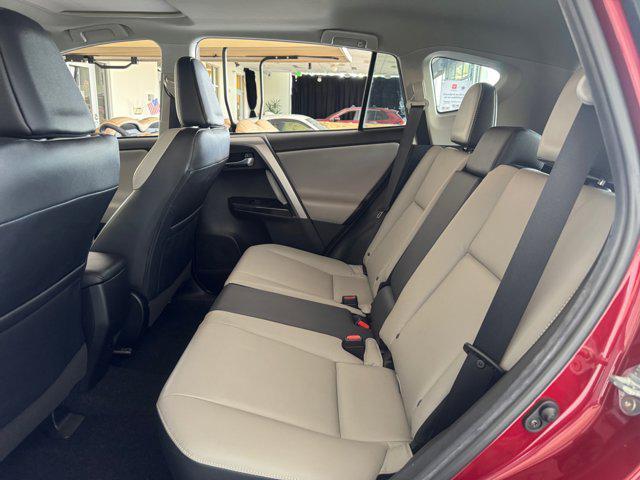 used 2018 Toyota RAV4 car, priced at $23,994