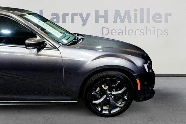 used 2023 Chrysler 300 car, priced at $28,425