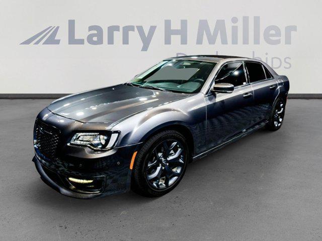 used 2023 Chrysler 300 car, priced at $28,425