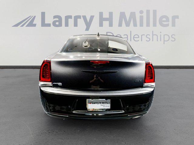 used 2023 Chrysler 300 car, priced at $28,425