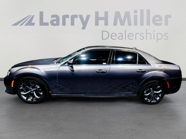 used 2023 Chrysler 300 car, priced at $28,425