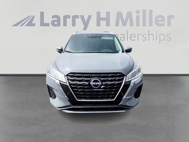 used 2023 Nissan Kicks car, priced at $18,708