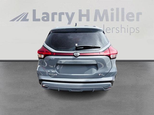 used 2023 Nissan Kicks car, priced at $18,708