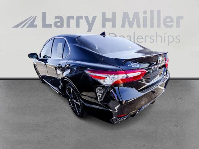 used 2018 Toyota Camry car, priced at $19,994