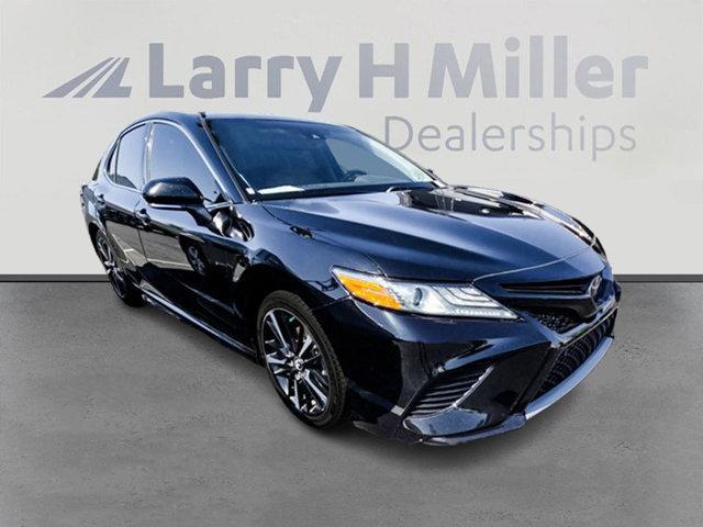 used 2018 Toyota Camry car, priced at $19,994