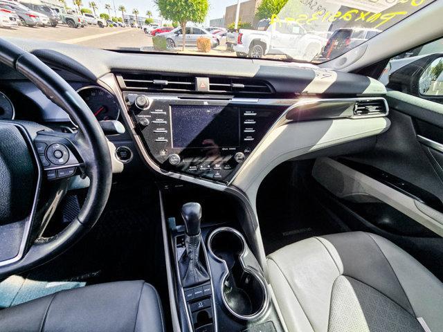 used 2018 Toyota Camry car, priced at $19,994