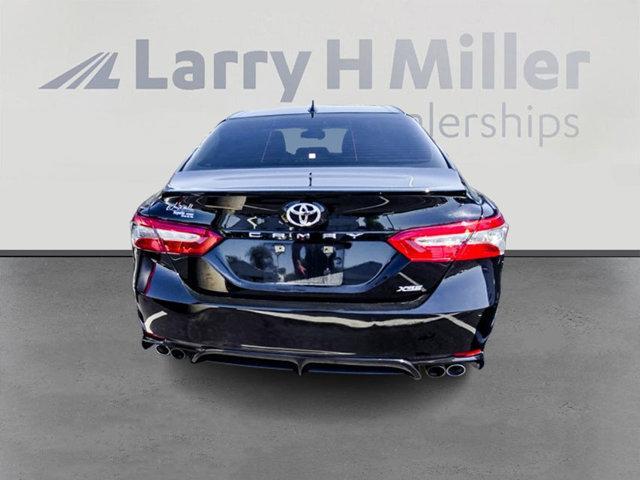 used 2018 Toyota Camry car, priced at $19,994