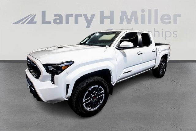 used 2024 Toyota Tacoma car, priced at $44,766