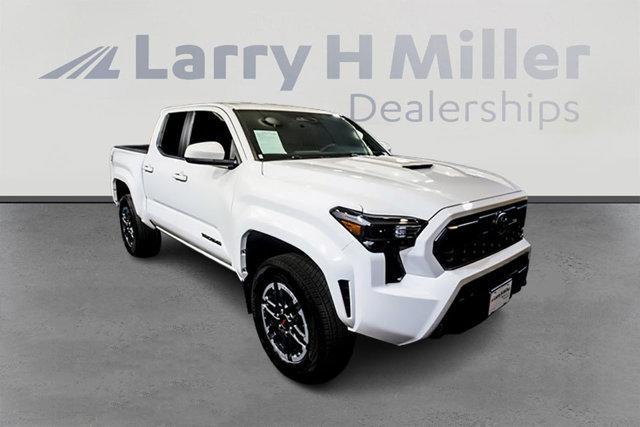 used 2024 Toyota Tacoma car, priced at $44,766