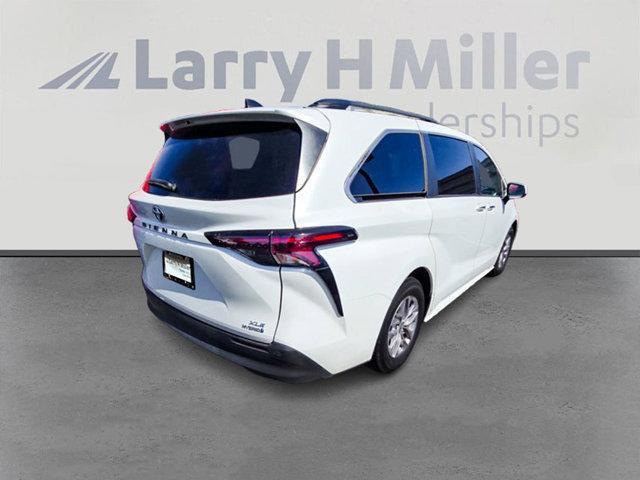 used 2023 Toyota Sienna car, priced at $48,994