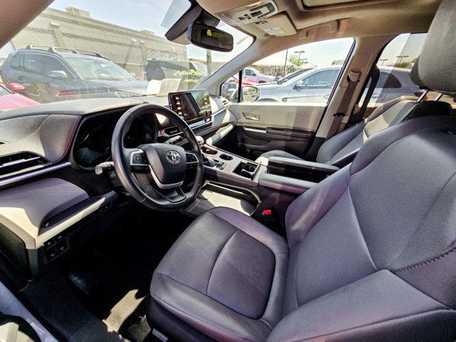 used 2023 Toyota Sienna car, priced at $48,994