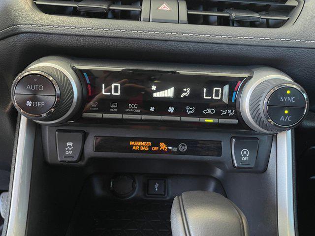 used 2022 Toyota RAV4 car, priced at $33,887