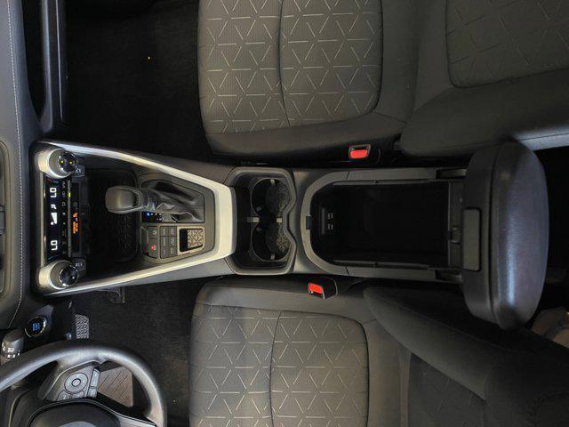 used 2022 Toyota RAV4 car, priced at $33,887