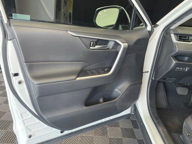 used 2022 Toyota RAV4 car, priced at $33,887