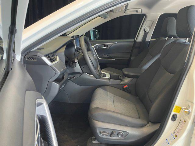 used 2022 Toyota RAV4 car, priced at $33,887
