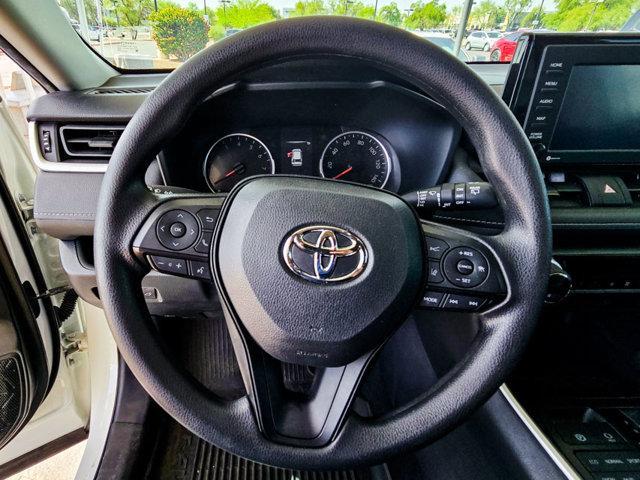 used 2022 Toyota RAV4 car, priced at $34,996