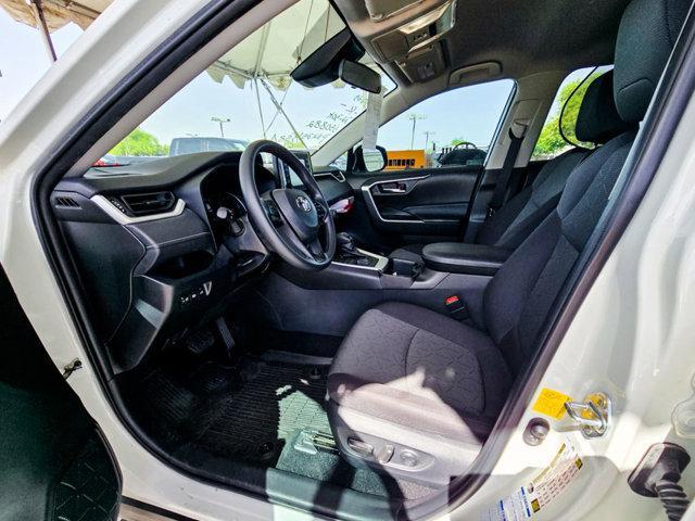 used 2022 Toyota RAV4 car, priced at $34,996