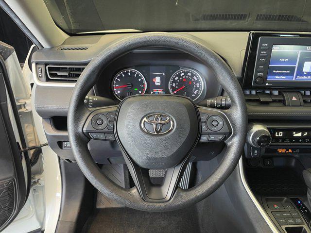 used 2022 Toyota RAV4 car, priced at $33,887