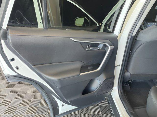 used 2022 Toyota RAV4 car, priced at $33,887