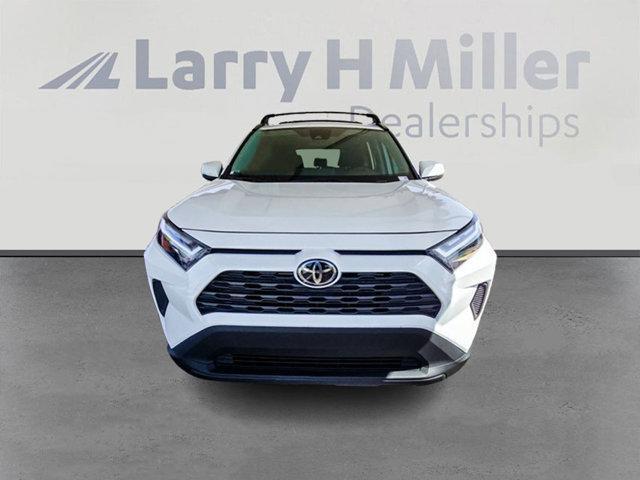 used 2022 Toyota RAV4 car, priced at $34,996