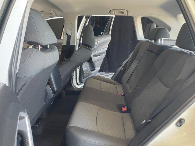 used 2022 Toyota RAV4 car, priced at $33,887