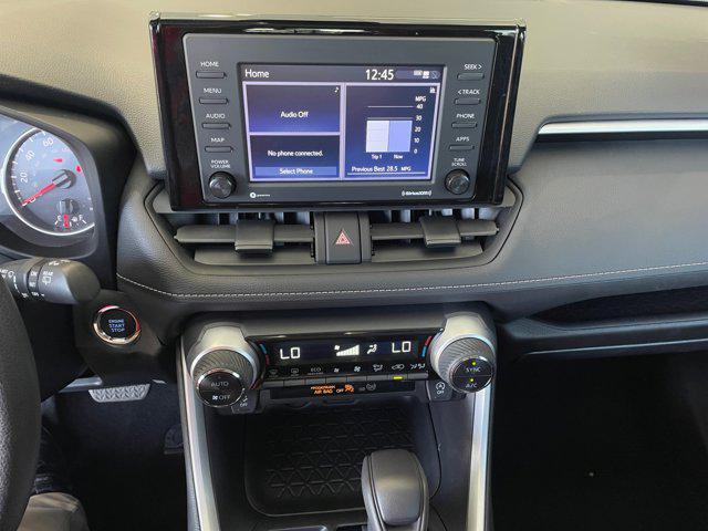 used 2022 Toyota RAV4 car, priced at $33,887
