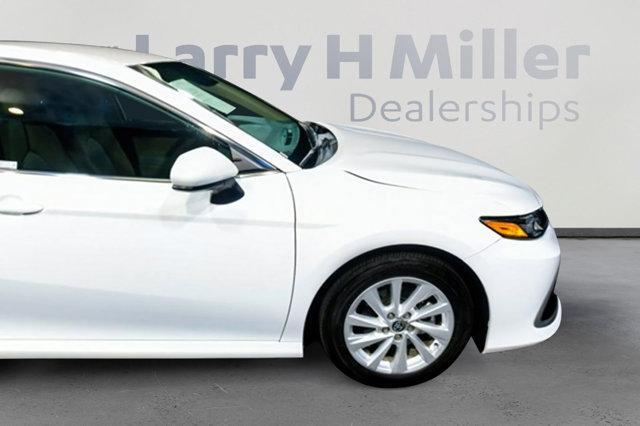 used 2024 Toyota Camry car, priced at $28,162