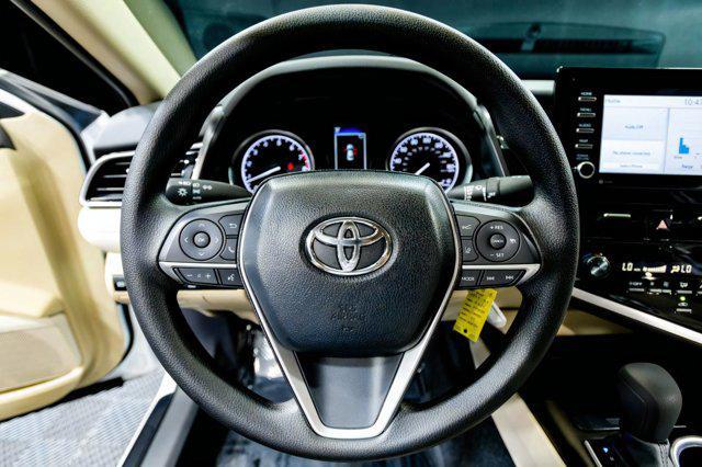 used 2024 Toyota Camry car, priced at $28,162