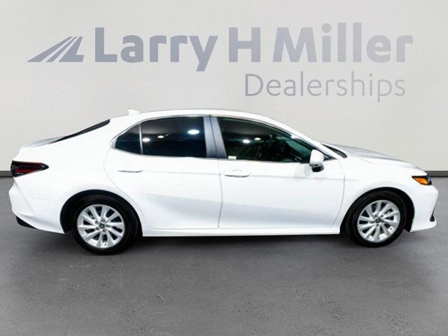 used 2024 Toyota Camry car, priced at $28,162