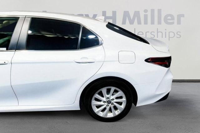 used 2024 Toyota Camry car, priced at $28,162