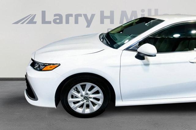 used 2024 Toyota Camry car, priced at $28,162