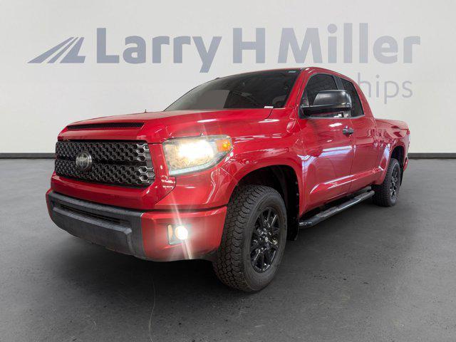 used 2019 Toyota Tundra car, priced at $35,089