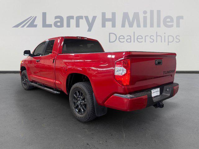 used 2019 Toyota Tundra car, priced at $35,089