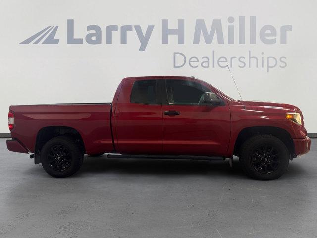 used 2019 Toyota Tundra car, priced at $35,089