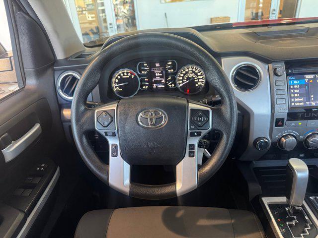 used 2019 Toyota Tundra car, priced at $35,089