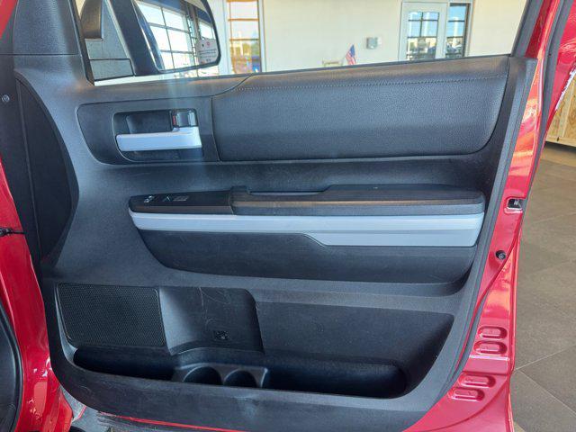 used 2019 Toyota Tundra car, priced at $35,089