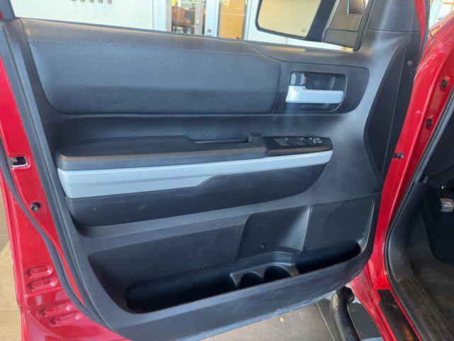 used 2019 Toyota Tundra car, priced at $35,089