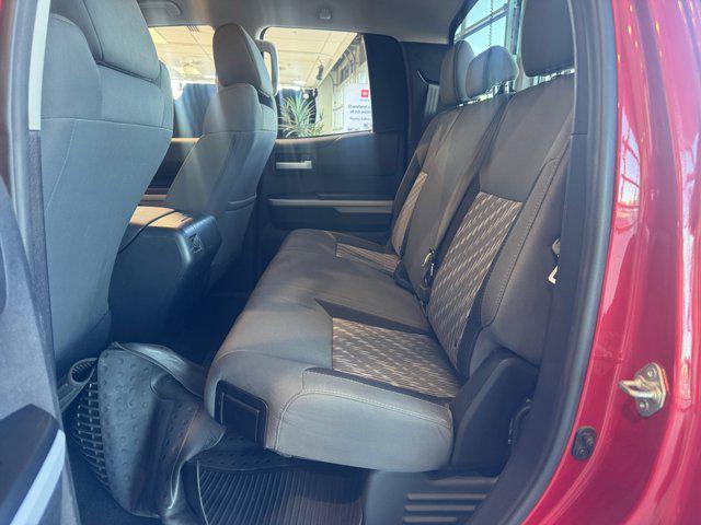 used 2019 Toyota Tundra car, priced at $35,089