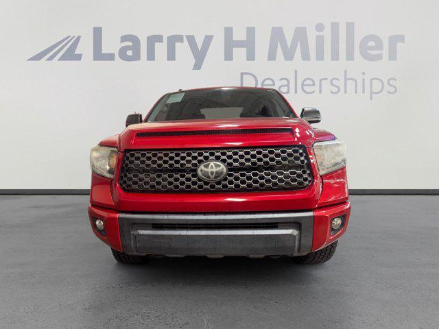 used 2019 Toyota Tundra car, priced at $35,089