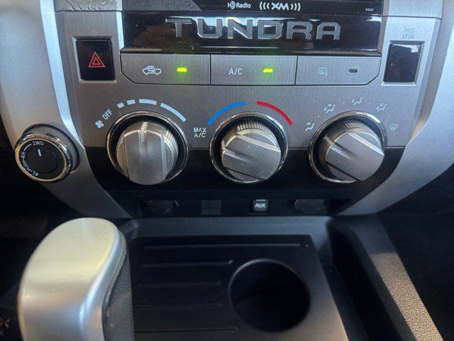 used 2019 Toyota Tundra car, priced at $35,089