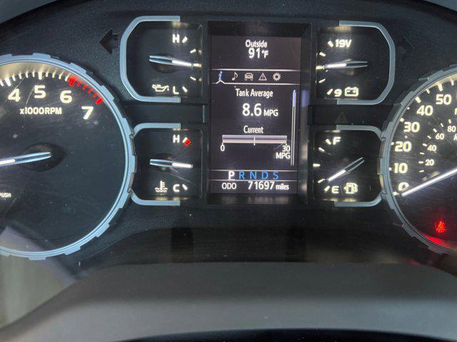 used 2019 Toyota Tundra car, priced at $35,089