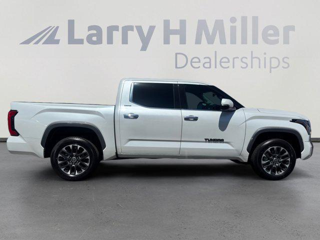 used 2023 Toyota Tundra car, priced at $48,997