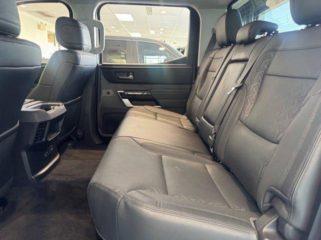used 2023 Toyota Tundra car, priced at $48,997