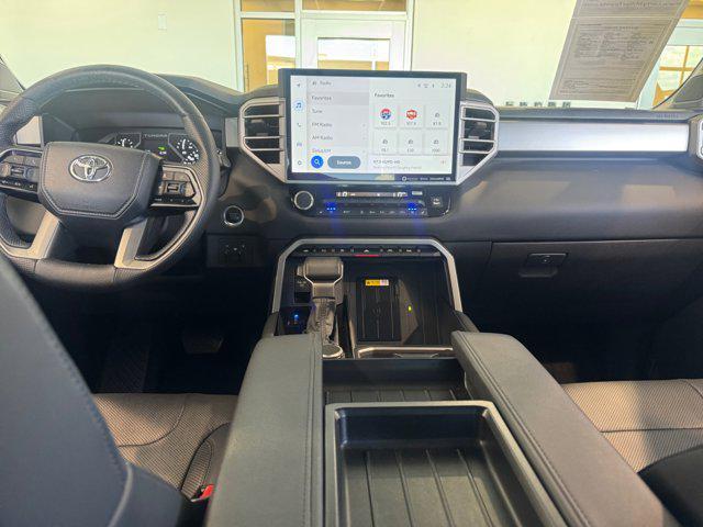 used 2023 Toyota Tundra car, priced at $48,997