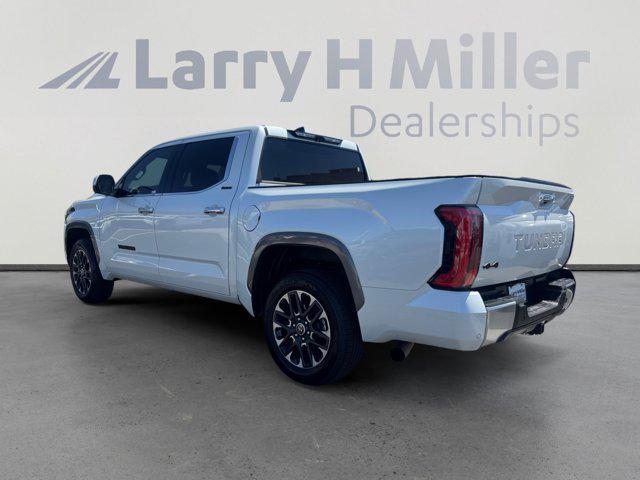 used 2023 Toyota Tundra car, priced at $48,997