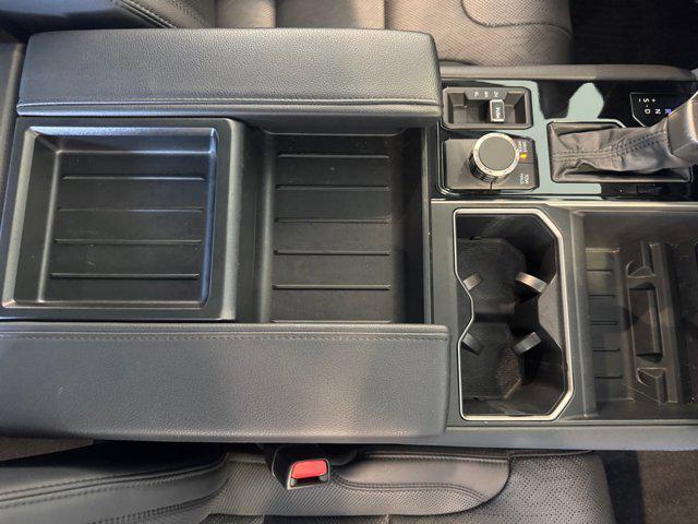 used 2023 Toyota Tundra car, priced at $48,997