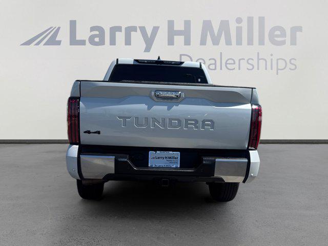 used 2023 Toyota Tundra car, priced at $48,997